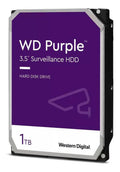 Disco rígido interno Western Digital WD Purple WD10PURZ 1TB roxo