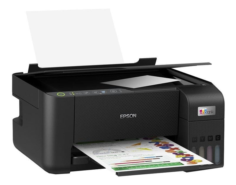 Impressora multifuncional cor Epson L3250