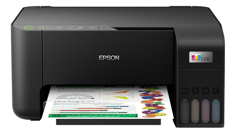 Impressora multifuncional cor Epson L3250