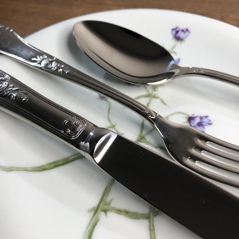 Garfo De Mesa Inox Luxo Classique Hércules 493-002p