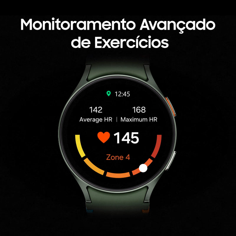 Samsung Galaxy Watch7 Smartwatch 44mm BT Galaxy AI - Verde
