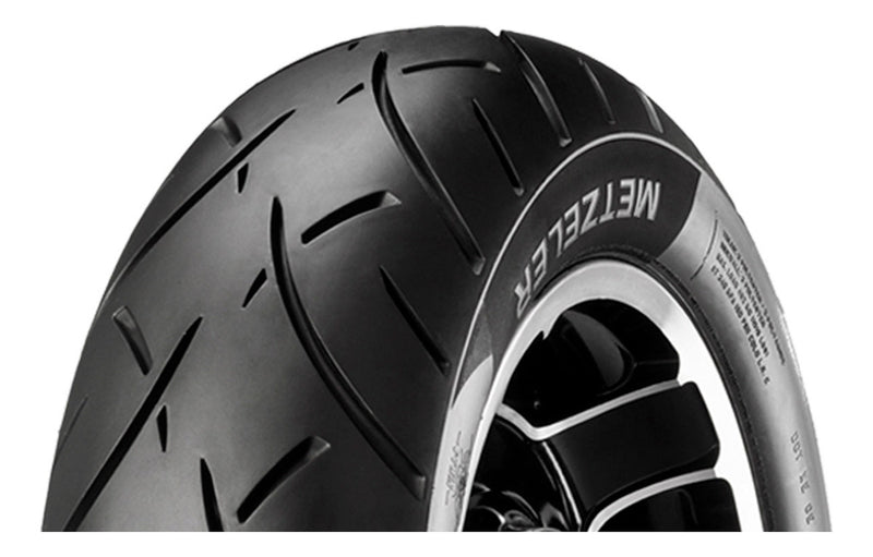 Pneu Metzeler 200/55 R17 78v Tl Me888 Traseiro Marathon