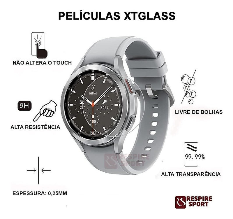 Pelicula Xtglass Para Forerunner Garmin 255