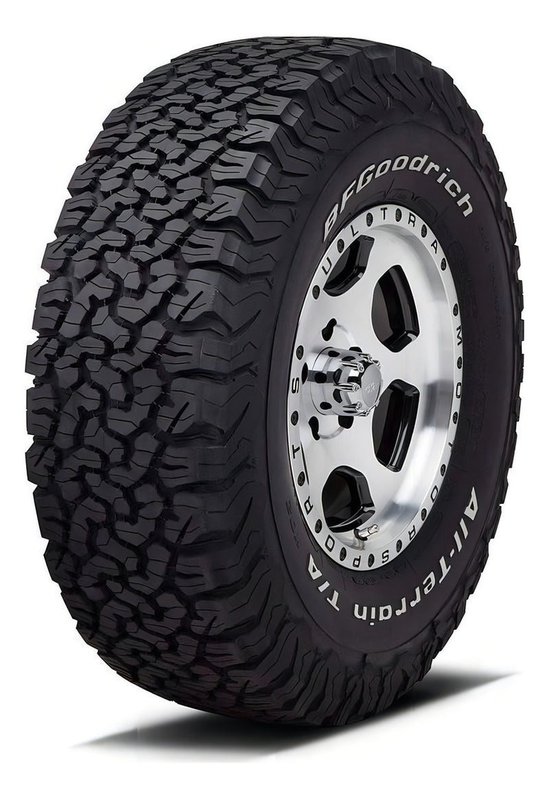 Pneu Bfgoodrich All Terrain T/a Ko2 265/65r18 8pr - Wl