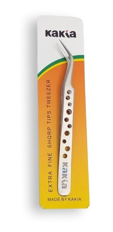Kit Pinças De Precisão Profissional P/ Celular Ant Estática