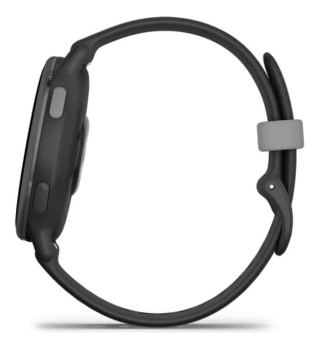 Relógio Garmin Vivoactive 5 Preto Com Pulseira De Silicone
