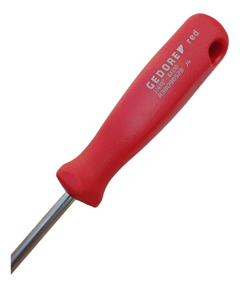 Chave De Fenda Simples 6,5mm 1,2x152mm Gedore Red R38096529