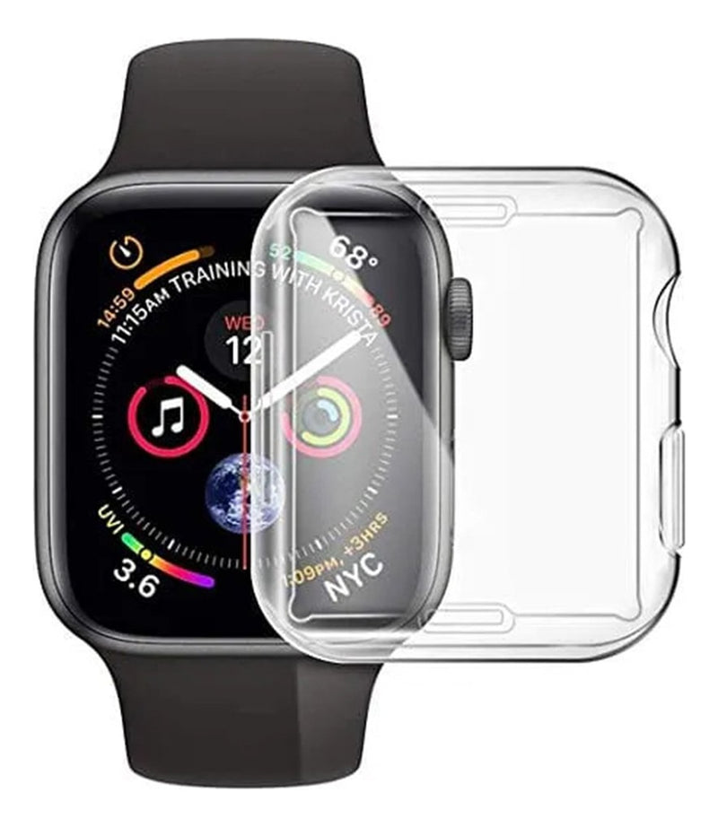 Capa Case Proteção 360º Para Smartwatch W68 Ultra 49mm
