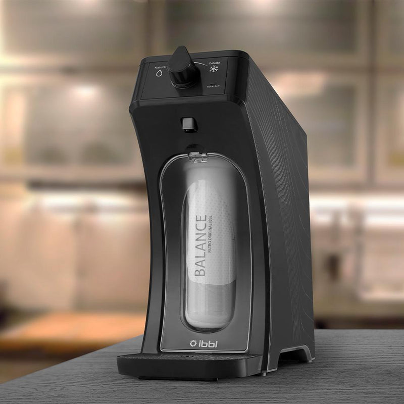 Purificador De Água Gelada E-due Equilibrium Ibbl Bivolt