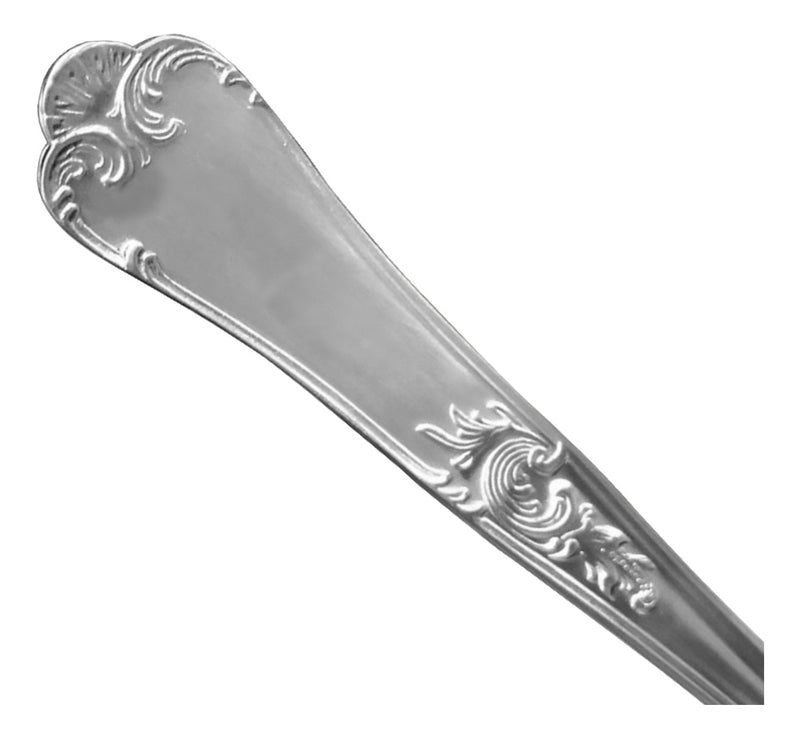 Garfo De Mesa Inox Luxo Classique Hércules 493-002p