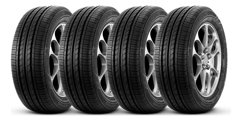 Kit 4 Pneus 205/60r16 Bridgestone Ecopia Ep150 92h Aro 16