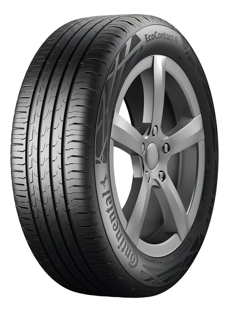 Pneu 165/70R14 Continental EcoContact 6 85T Aro 14