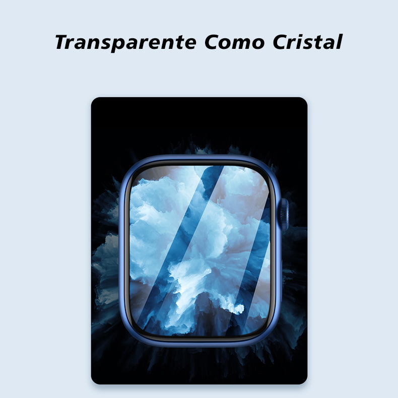 Película Para Amazfit Active 2 Kingshield Gel (3x Unids)