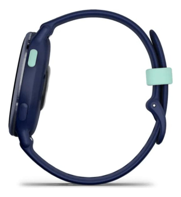 Relógio Garmin Vivoactive 5 Azul Marinho Monitor Cardíaco