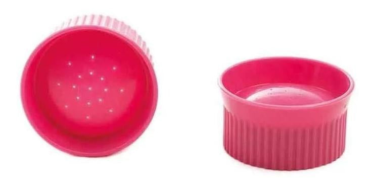 Bisnaga Molhador/dispensador Banho Bolo 500ml- Decora