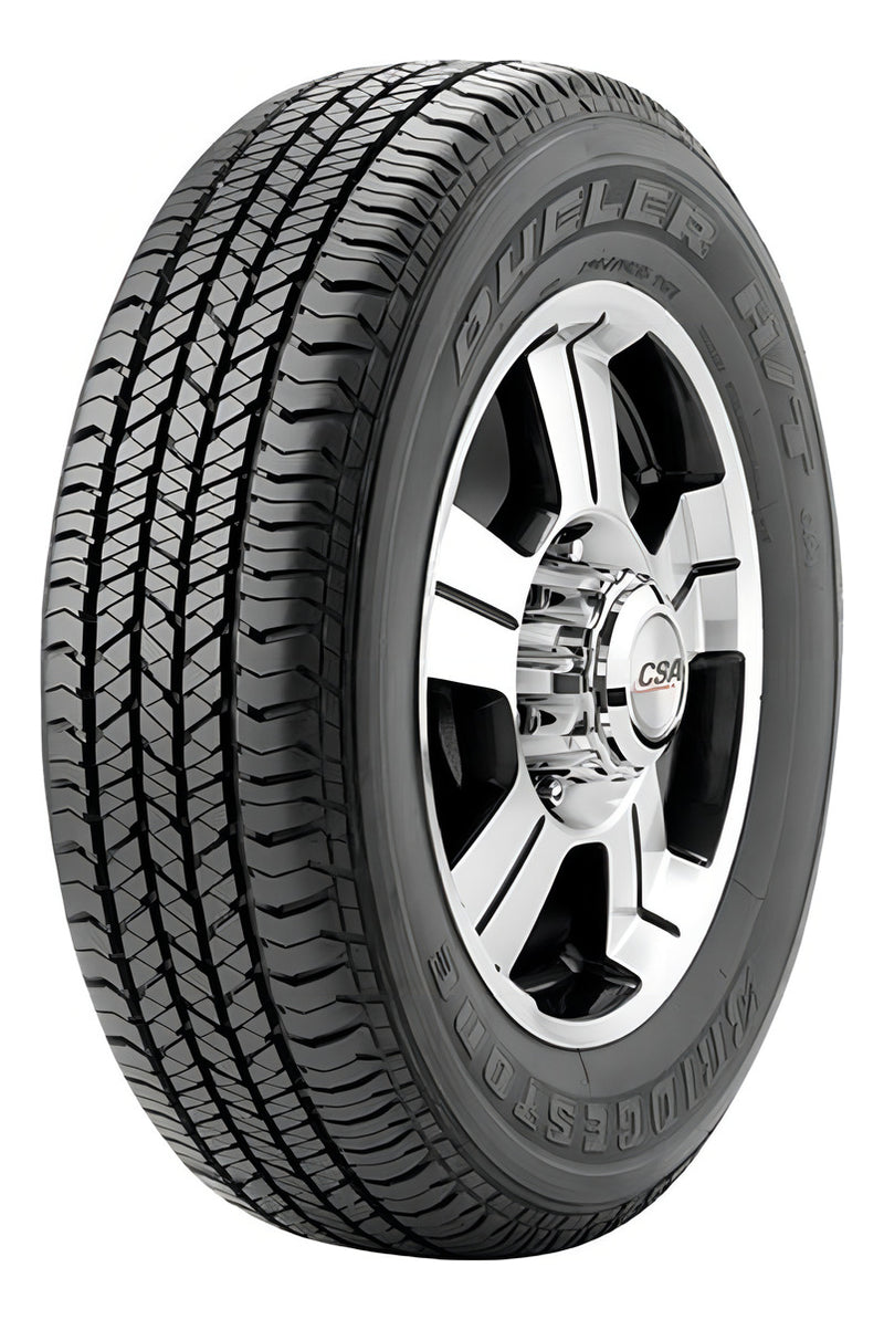 Pneu Bridgestone Aro 18 Dueler H/t 684 255/60r18 108h