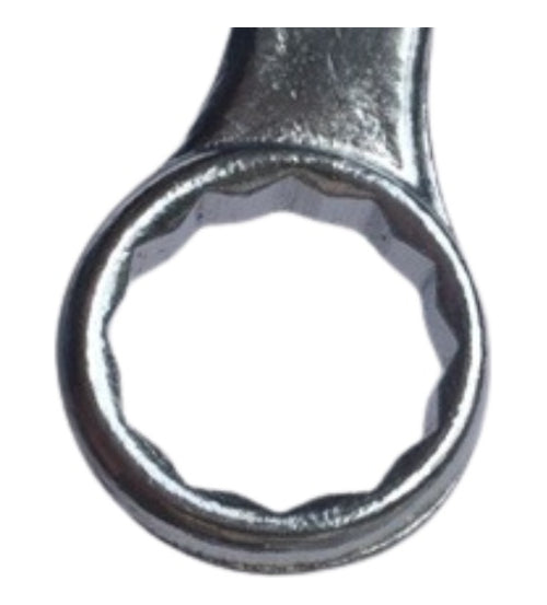 Jogo Chave Combinada Eda 12 Peças 6 A 22mm 0gw Hobby