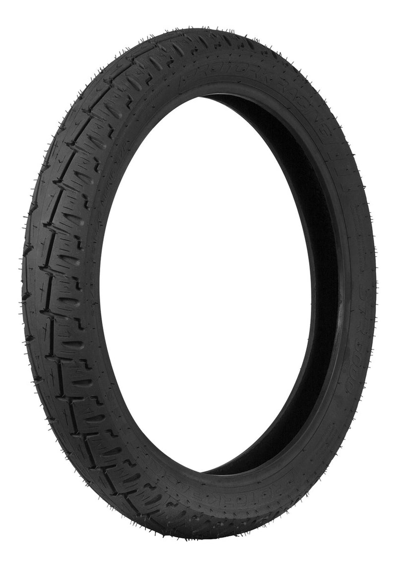 Pneu Traseiro 90/90-18 Cg Titan Fan 125 / 150 / 160 Fazer Cor Preto