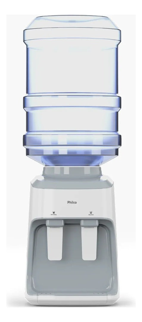 Bebedouro Mesa Refrigerado Eletrônico - Pbe15b Philco