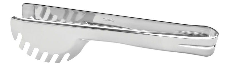 Pegador De Massa Utility Tramontina 20,2cm Aço Inox Cor Prateado