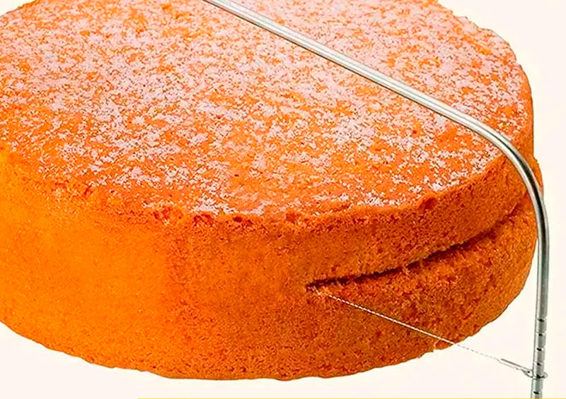Cortador Nivelador Fatiador Corte Perfeito Inox