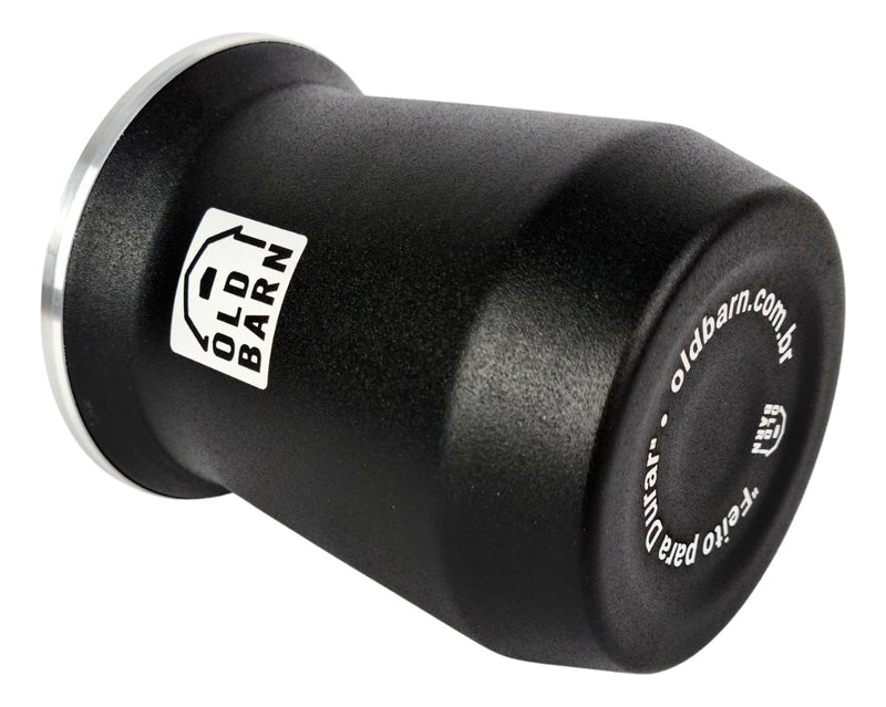 Kit Tereré Old Barn Garrafa Cuia Alumínio Bomba Inox Erva