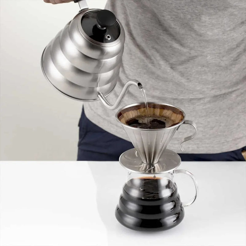 Coador De Inox - Filtro De Café Reutilizável 103 Tche Amo