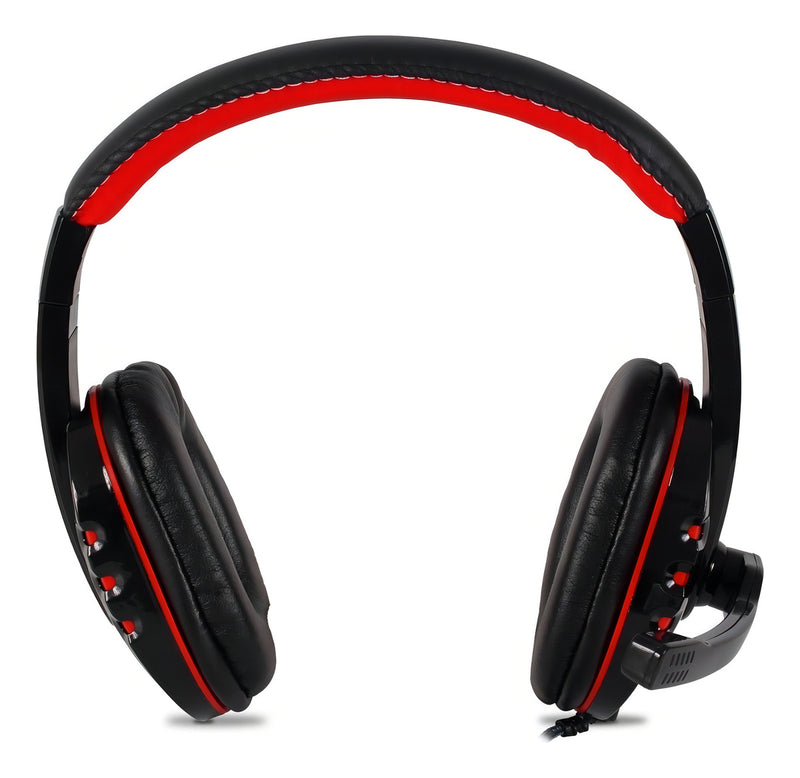 Headset Gamer Estéreo Microfone Pc Computador Notebook Mac Briwax