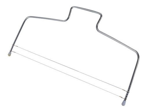 Cortador Nivelador Fatiador Corte Perfeito Inox