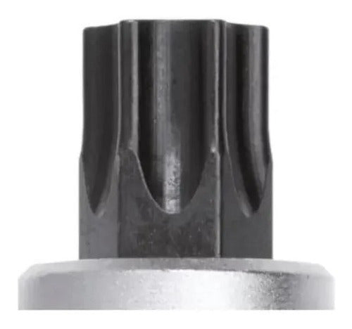 Chave Soquete 1/2 Torx T30 - Gedore Red