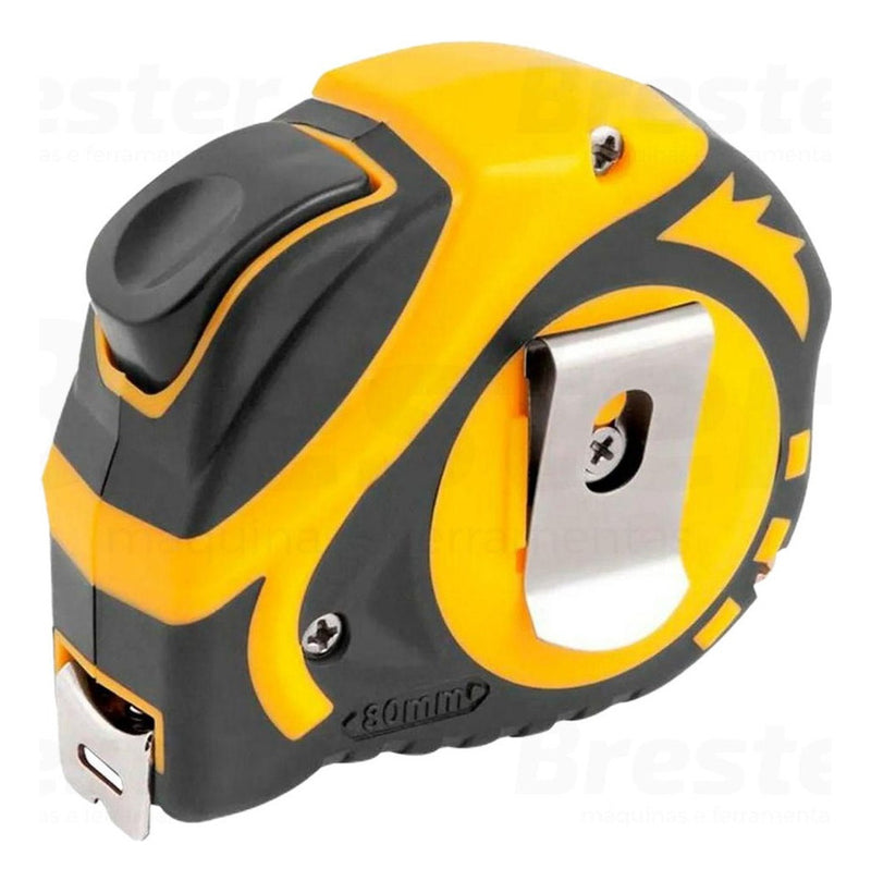 Trena De Aço 5mts X 19mm Auto Trava Vonder Plus
