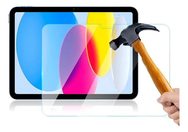 Película De Vidro Para iPad 11a Geração (a16) 11 A3354 A3355