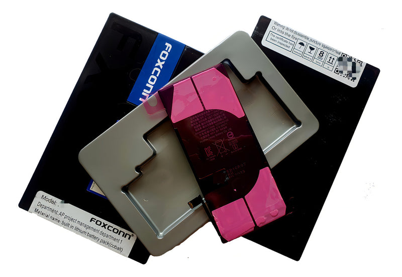 Bateria Foxconn Para iPhone XR 2942mah 3.7v Longa Duração