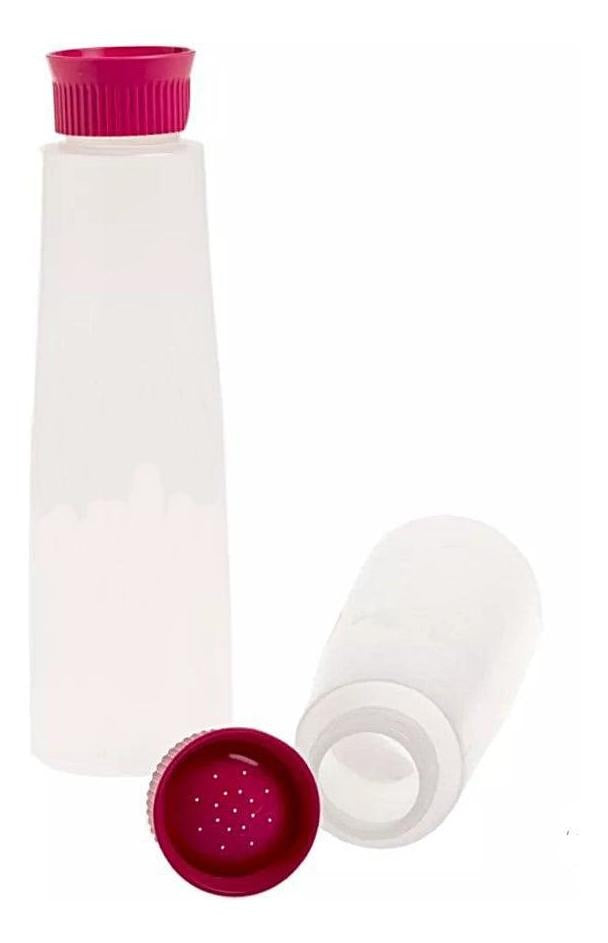 Bisnaga Molhador/dispensador Banho Bolo 500ml- Decora