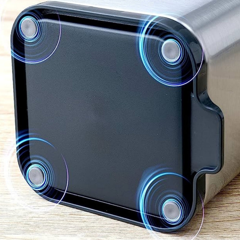 Porta Talher Inox Sistema Drenagem Água Bancada Pia Cozinha