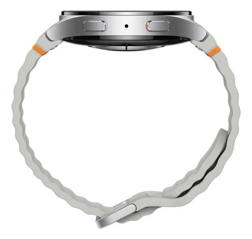 Samsung Galaxy Watch7 Smartwatch 44mm BT Galaxy AI - Prata