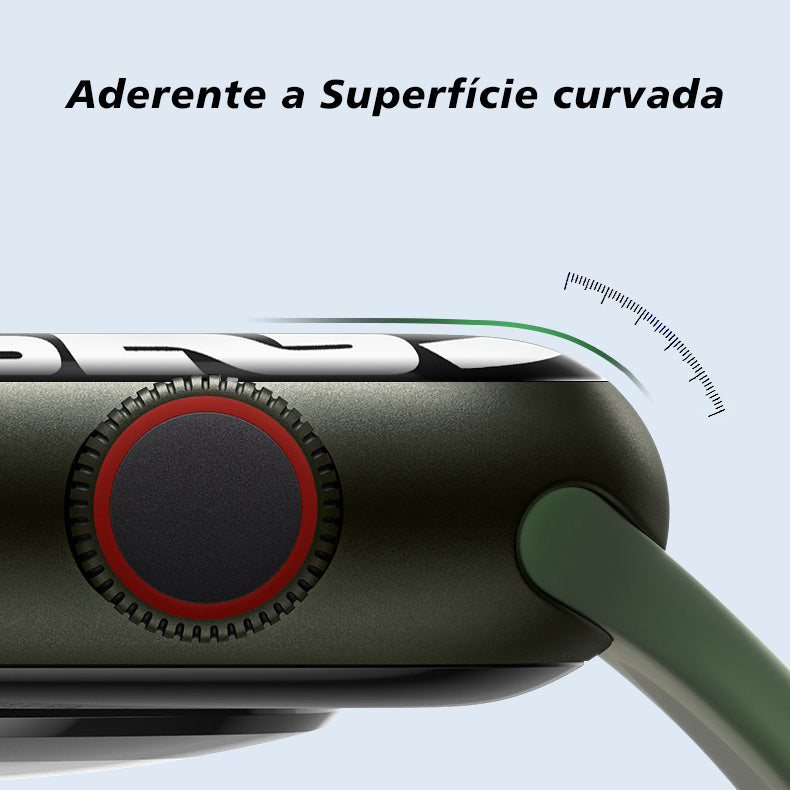 Película Para Amazfit Active 2 Kingshield Gel (3x Unids)