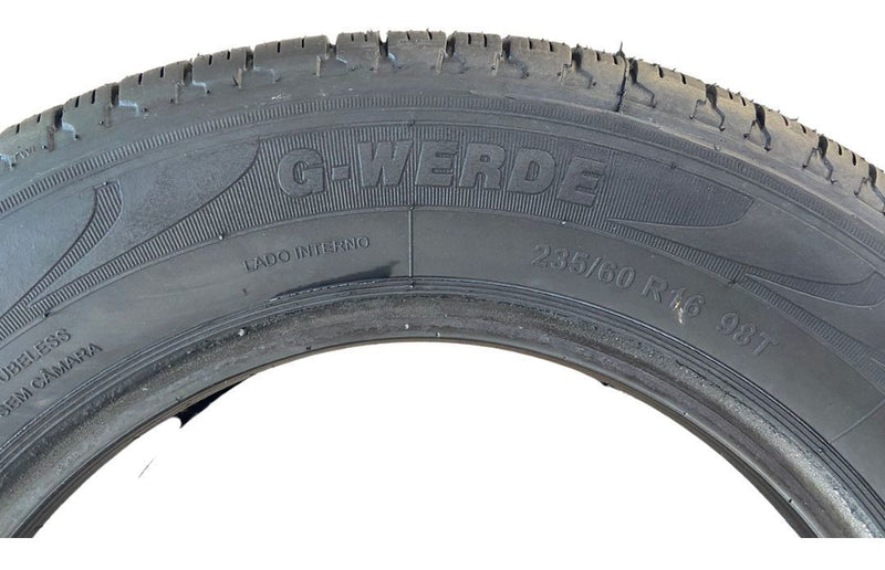 Par Pneus Hyundai Tucson 235/60 R16 98t Remold Gw Aro 16 T