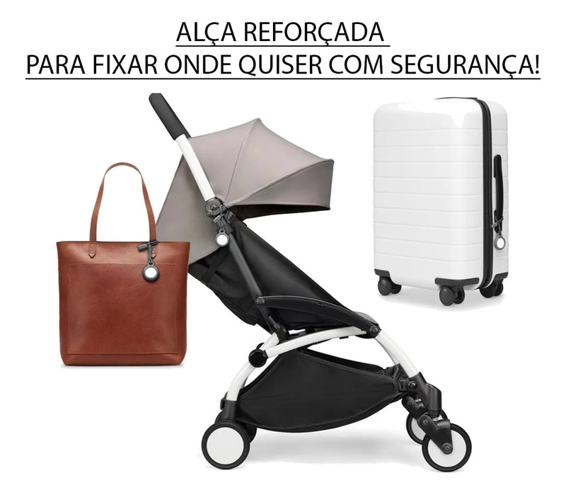 Capa Case Para Apple Airtag De Silicone | Protege Chaveiro