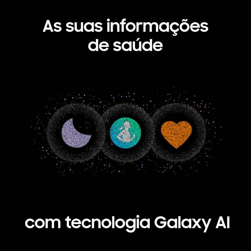 Samsung Galaxy Watch7 Smartwatch 44mm BT Galaxy AI - Verde