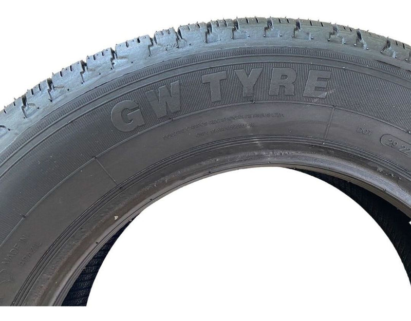 Par Pneus Hyundai Tucson 235/60 R16 98t Remold Gw Aro 16 T