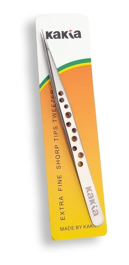Kit Pinças De Precisão Profissional P/ Celular Ant Estática