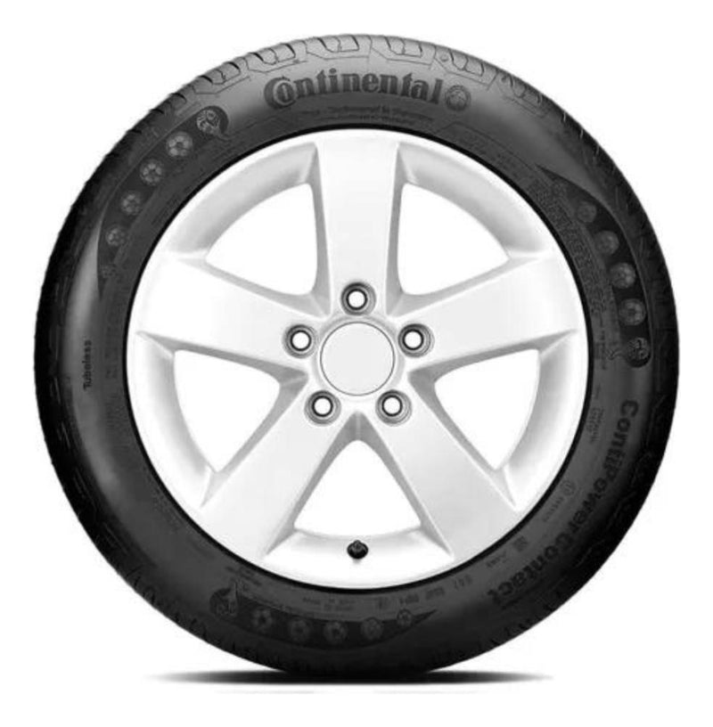 Pneu 205/55R17 Continental ContiPowerContact 91V Aro 17