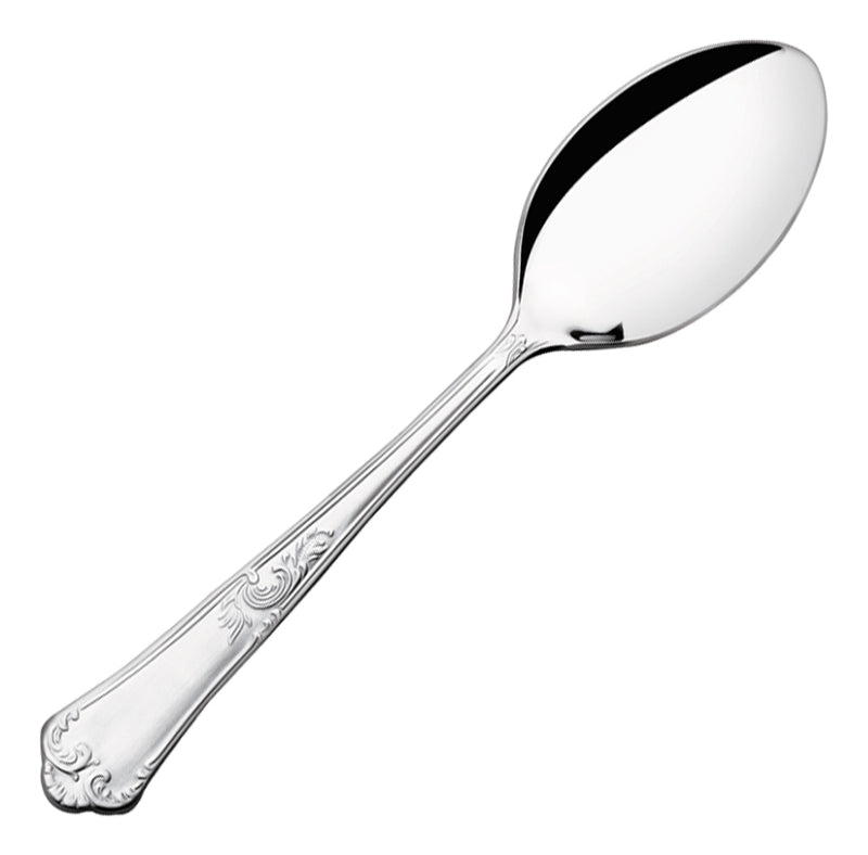 Colher De Sobremesa Inox Luxo Classique Hércules 493-004p