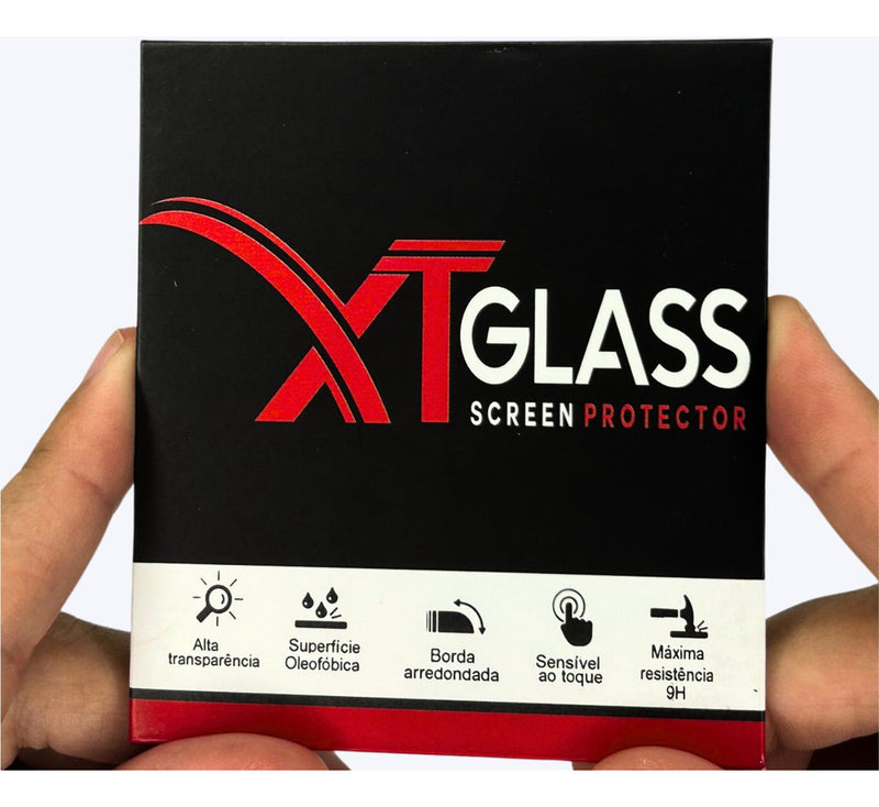 Pelicula Xtglass Compatível Com Amazfit T-rex 3 A2323