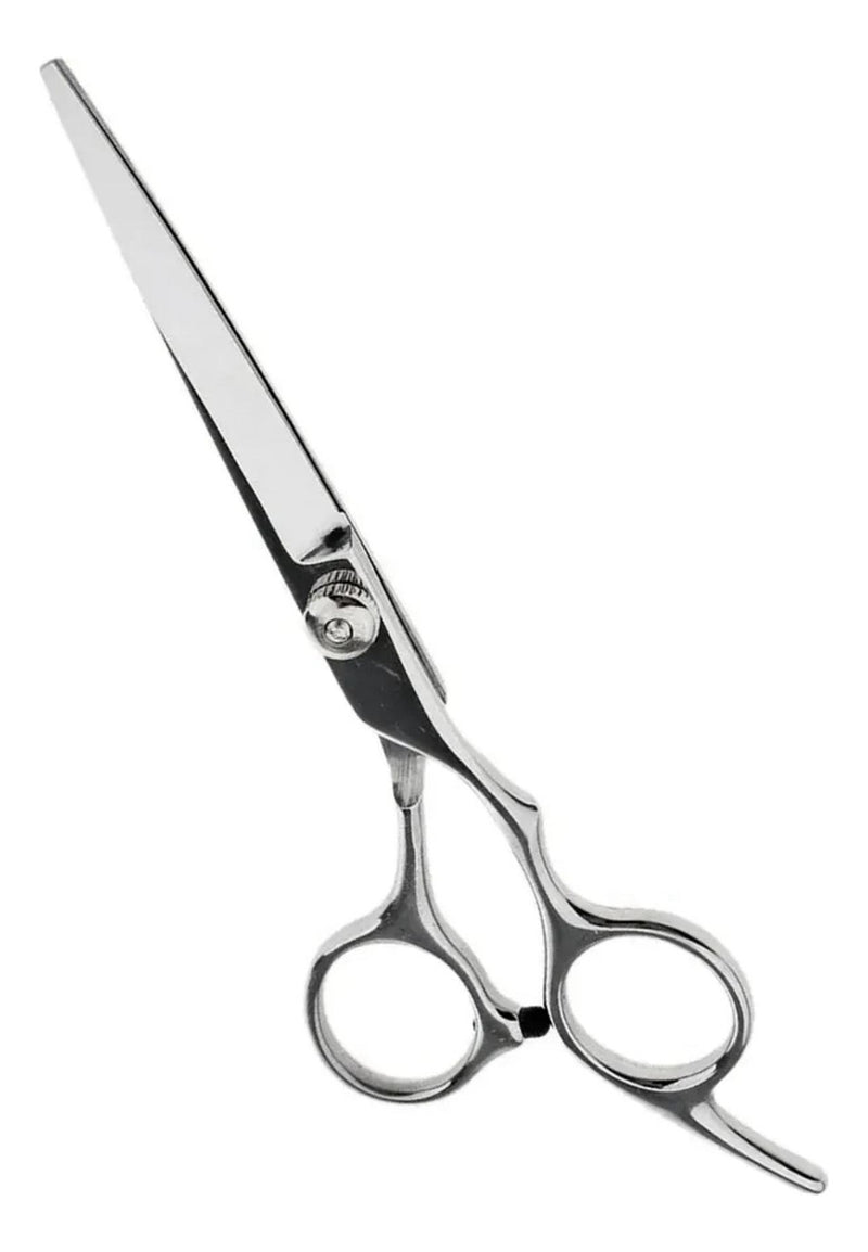 Tesoura Fio Laser Aço Cabelo Profissional Barbearia 6.5''