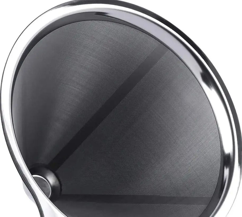 Coador De Inox - Filtro De Café Reutilizável 103 Tche Amo