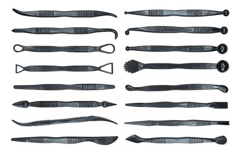 Kit Estecas 32 Funções + 1 Rolo 23cm