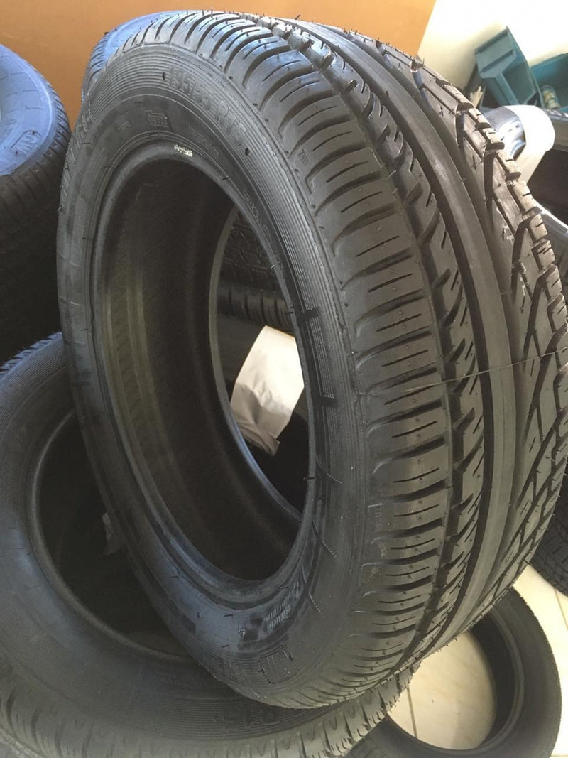 Jogo 4 Pneus Remold Aro 15 Classe A 195/55 R15 Inmetro T