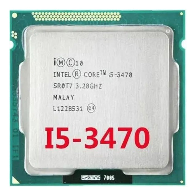 Pc Computador Cpu Intel Core I5 Ssd 240gb / 16gb Memória Ram